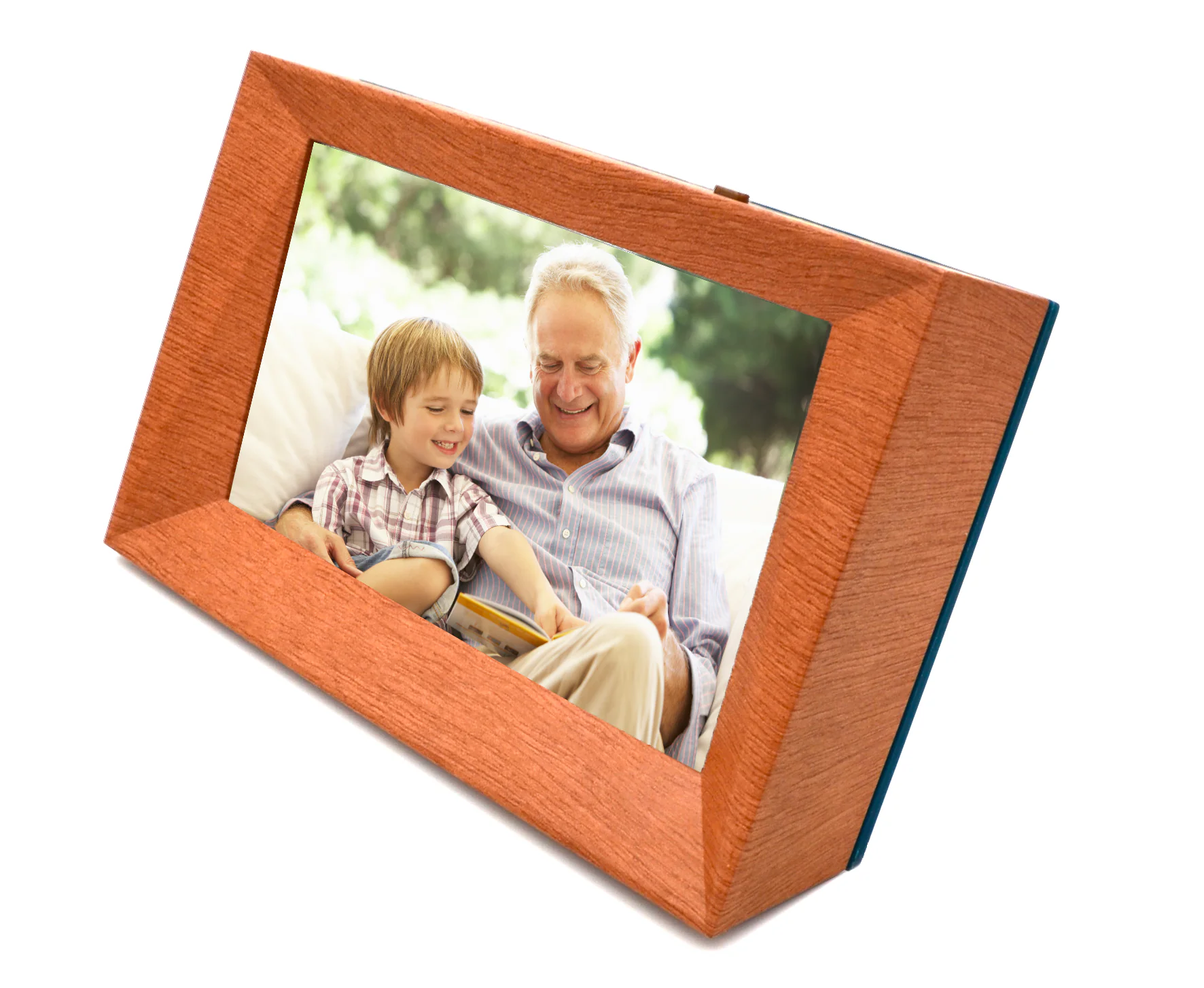 Cadre photos numériques Familink