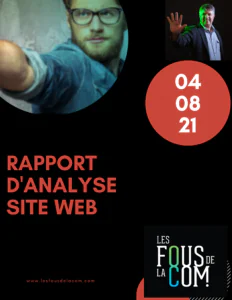 L'analyseur Web