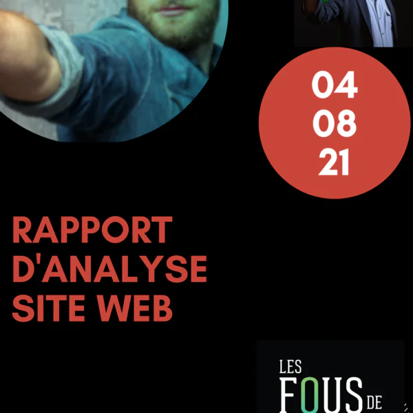 L’analyseur Web